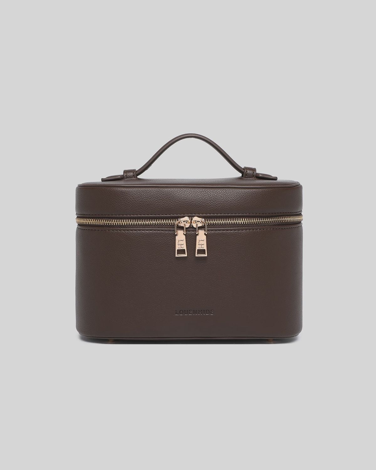 Juliette Vanity Case - Chocolate