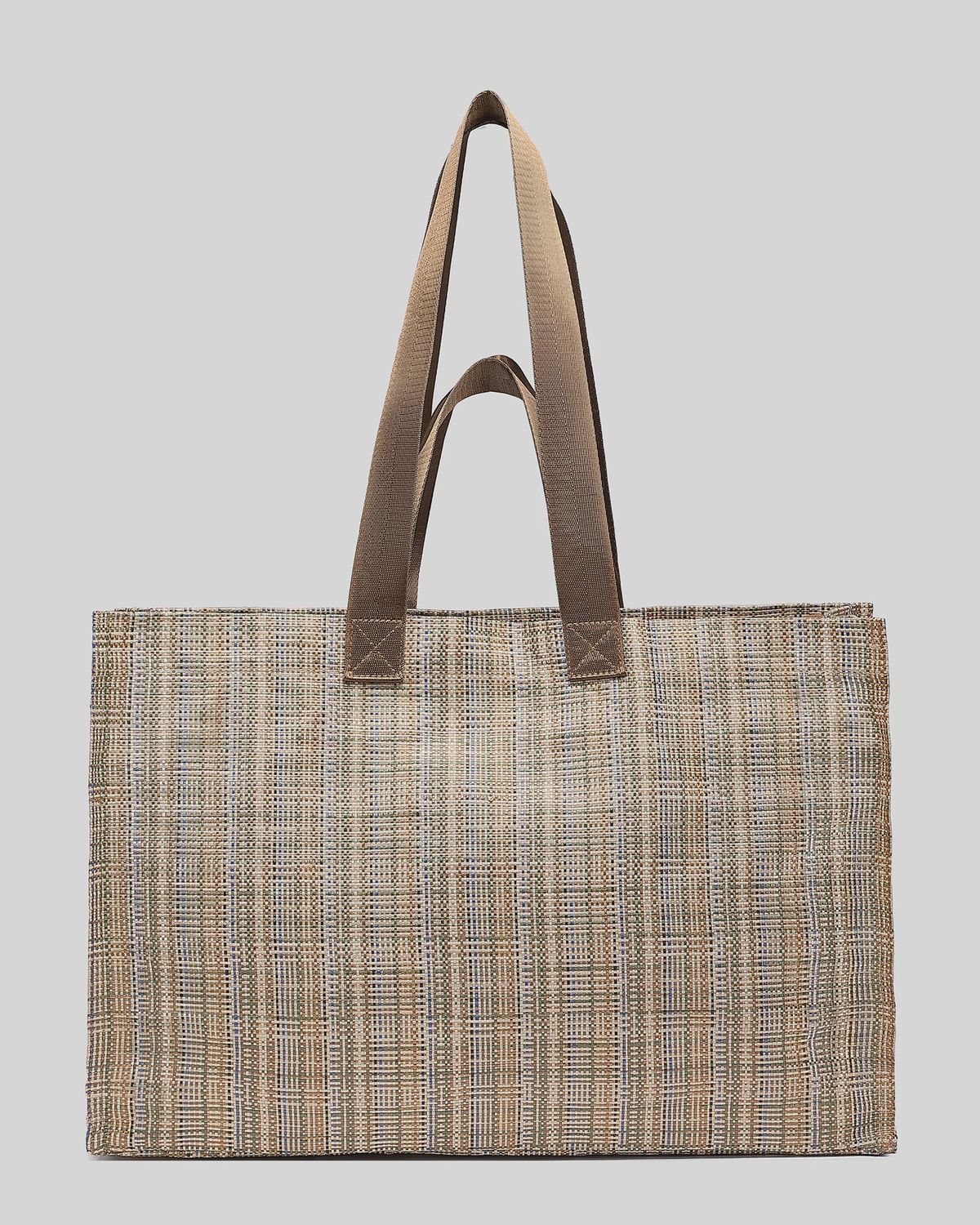 Simpson Tote Bag - Taupe