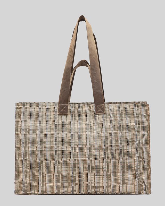 Simpson Tote Bag - Taupe