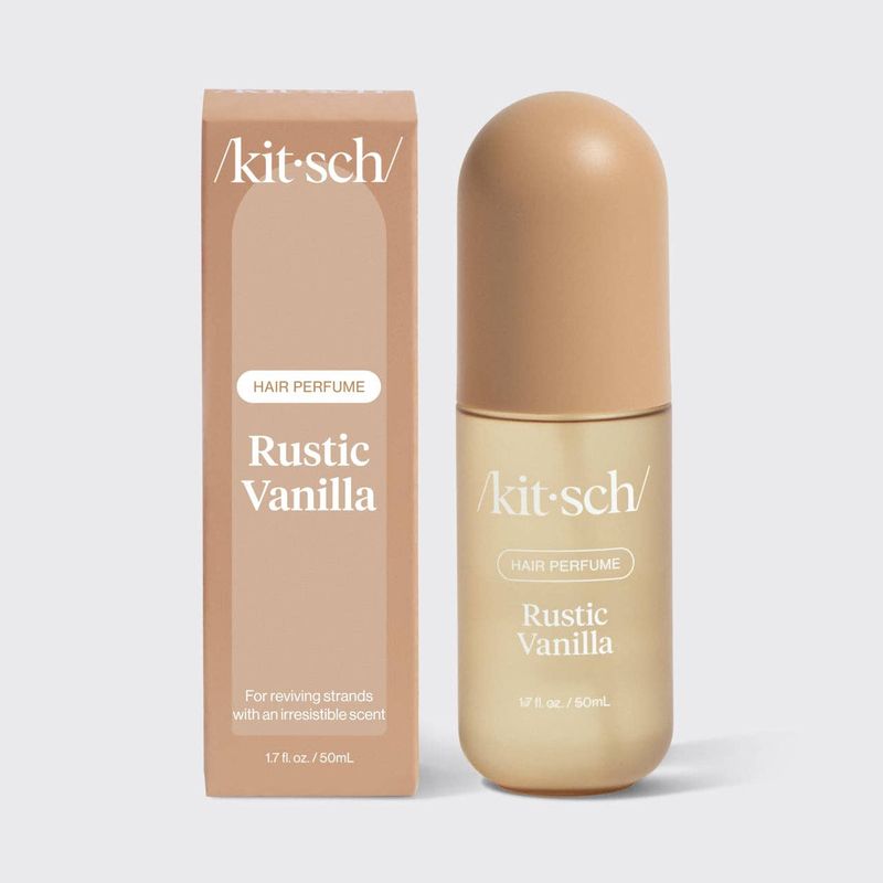 Rustic Vanilla Hair &amp; Body Perfume Mist