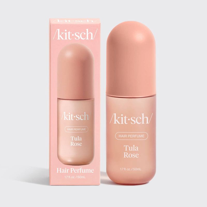 Tula Rose Hair &amp; Body Perfume Mist