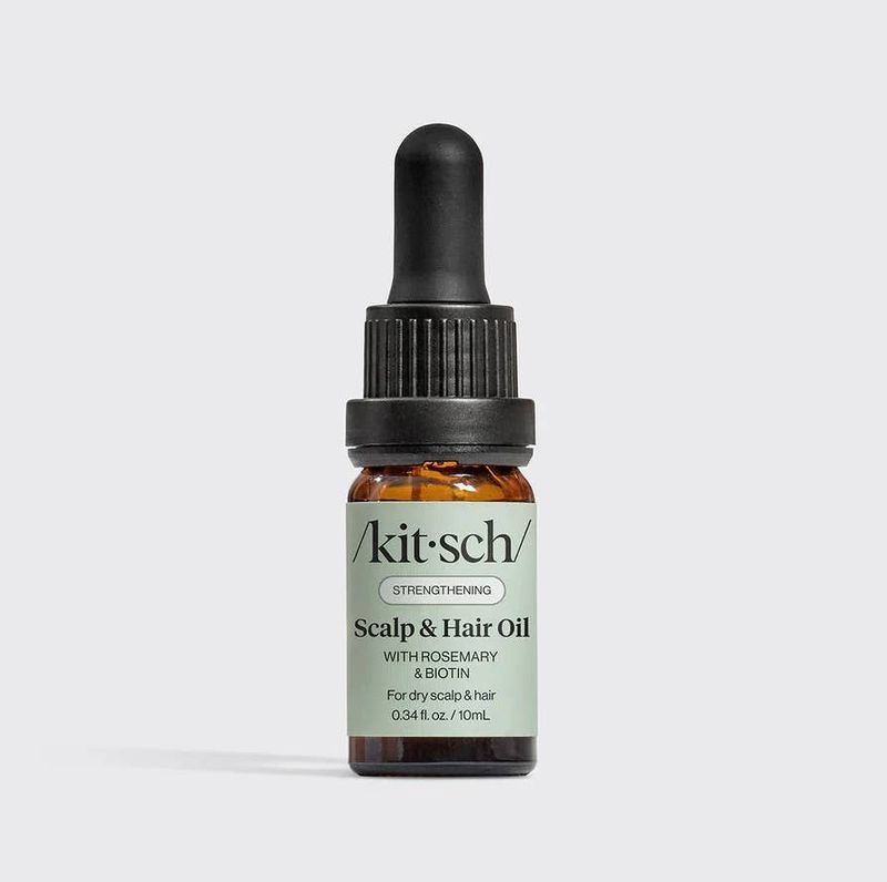 Mini Scalp &amp; Hair Oil Sampler