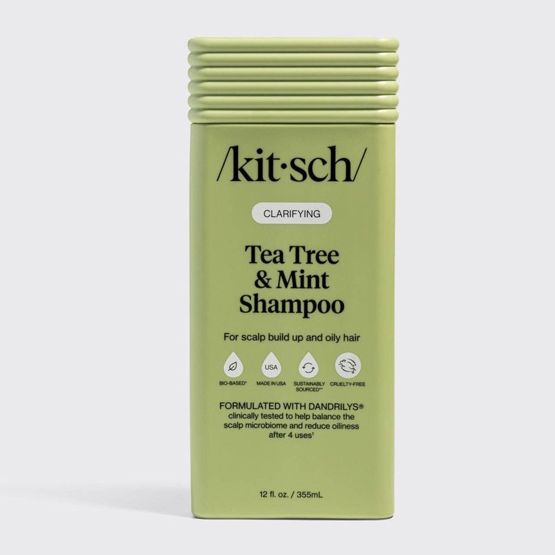 Clarifying Tea Tree &amp; Mint Shampoo