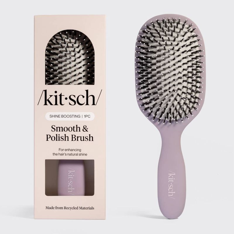 Smooth &amp; Polish Brush in Soft Violet