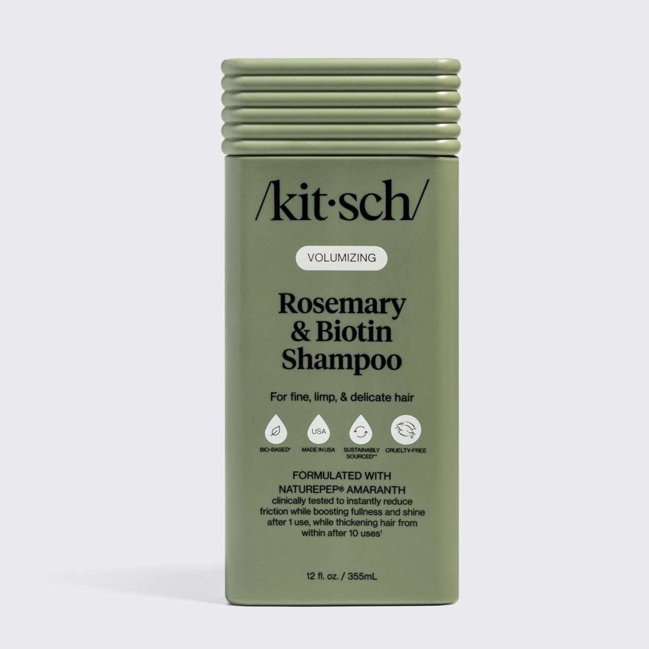 Volumizing Rosemary &amp; Biotin Shampoo
