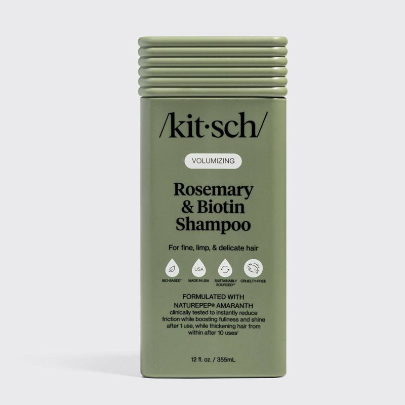 Volumizing Rosemary &amp; Biotin Shampoo
