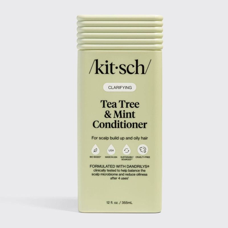 Clarifying Tea Tree &amp; Mint Conditioner