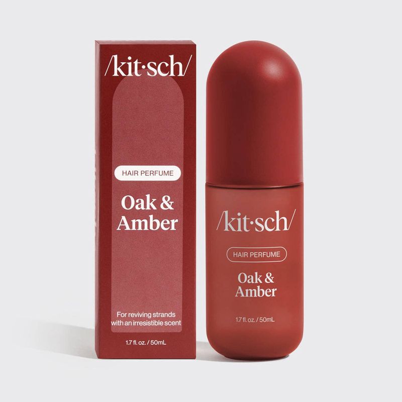 Oak &amp; Amber Hair &amp; Body Perfume Mist