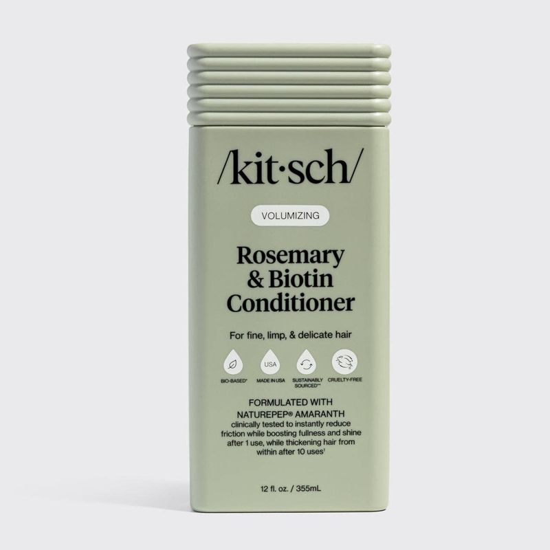 Volumizing Rosemary &amp; Biotin Conditioner