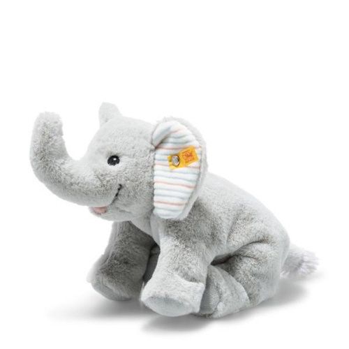 Floppy Trampili Elephant Grey 8"