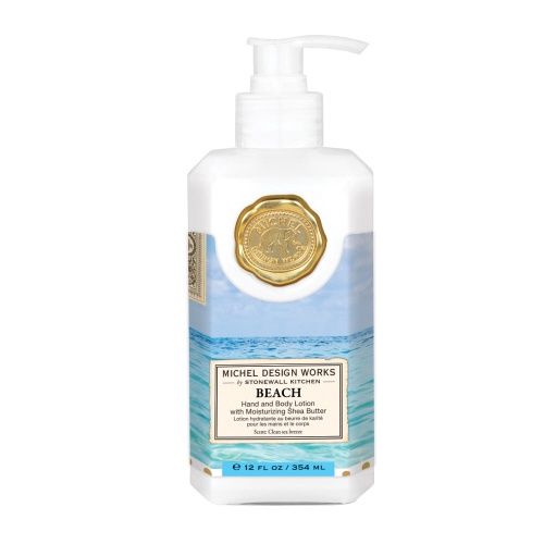 Beach Hand and Body Lotion
