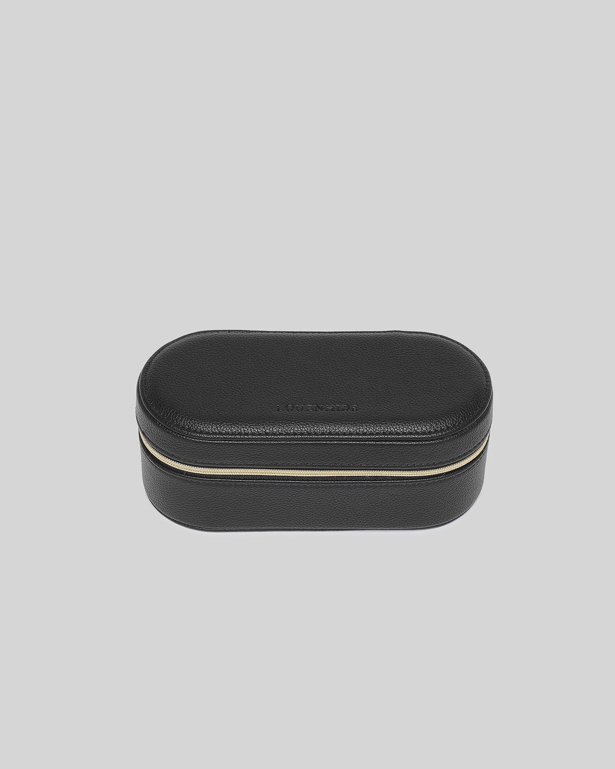 Charlee Jewelry Box Black