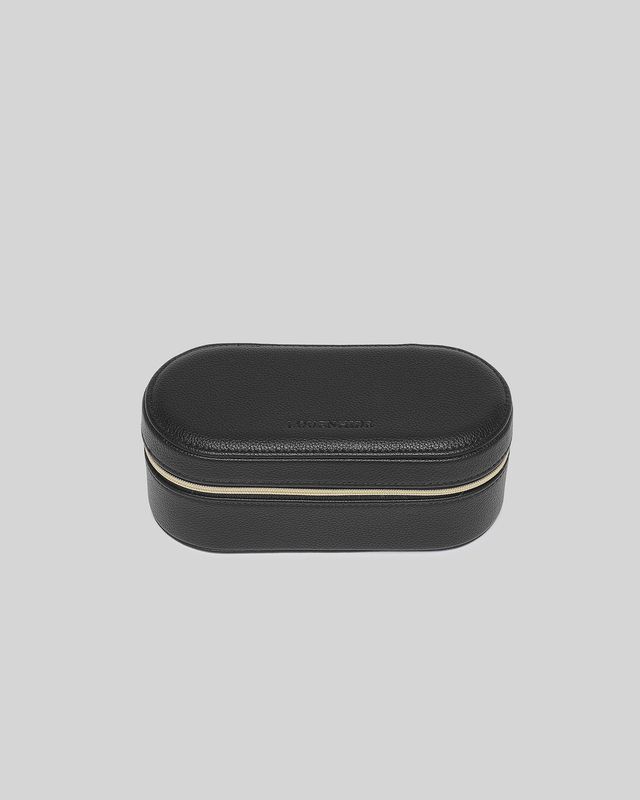 Charlee Jewelry Box Black