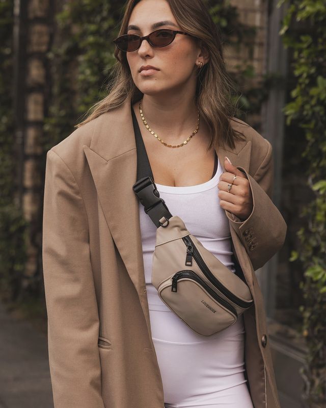 Brooklyn Sling Bag Oat