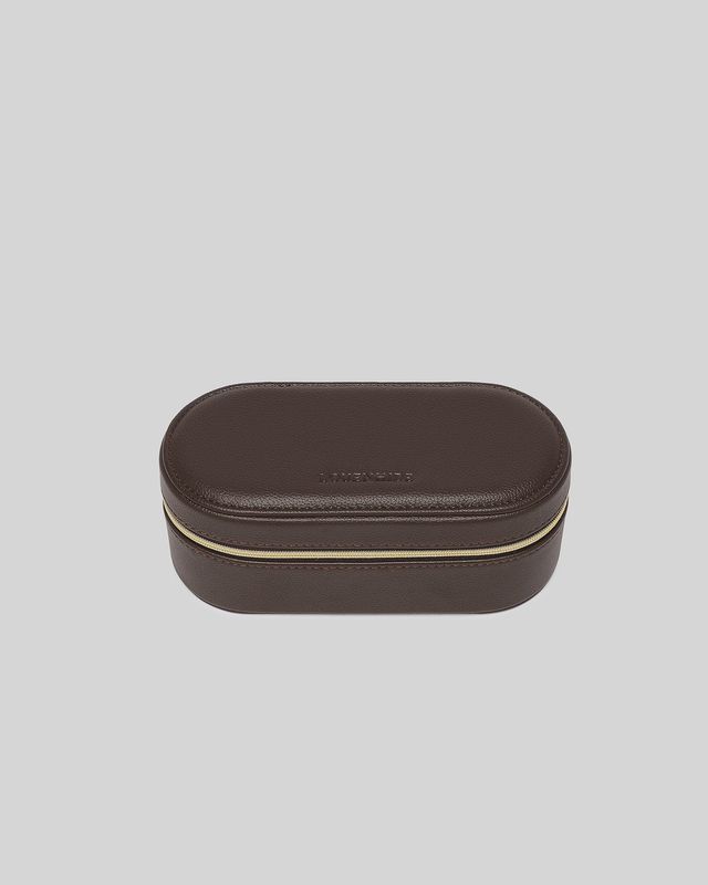 Charlee Jewelry Box Chocolate