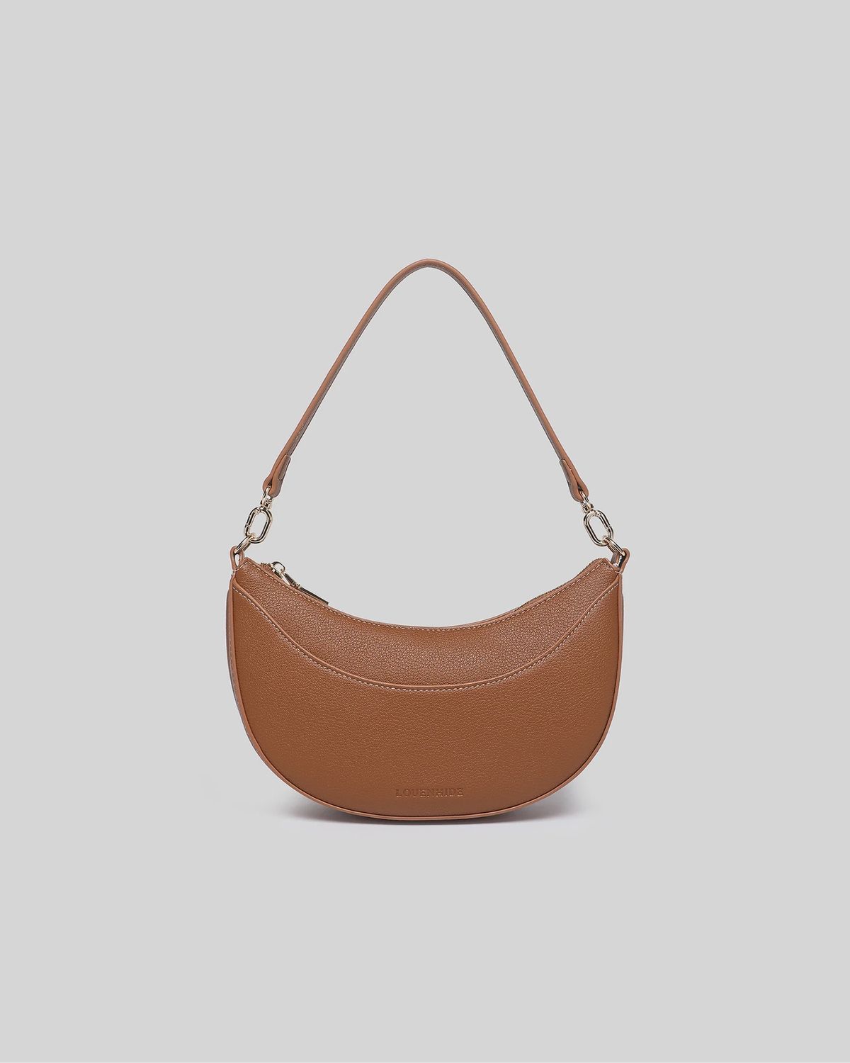 Claudia Shoulder Bag Tan