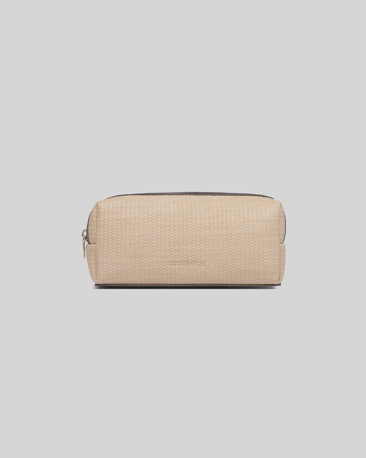 Brianna Makeup Bag with Brush Set