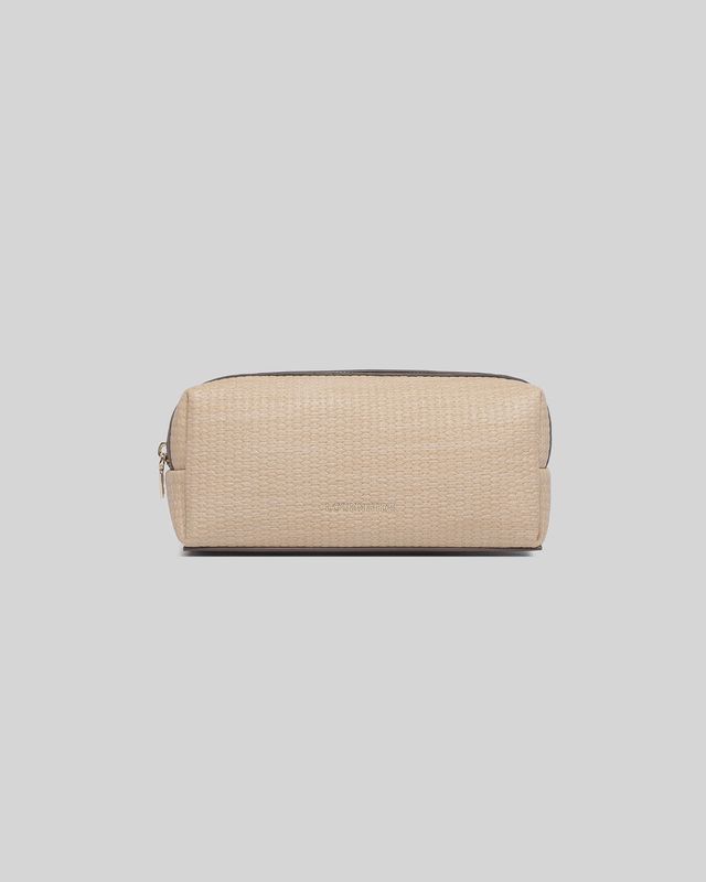 Brianna Makeup Bag with Brush Set