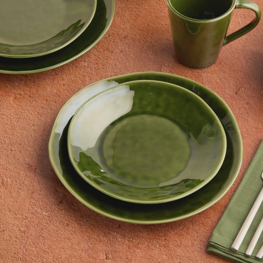 Verde Salad Plate 9"