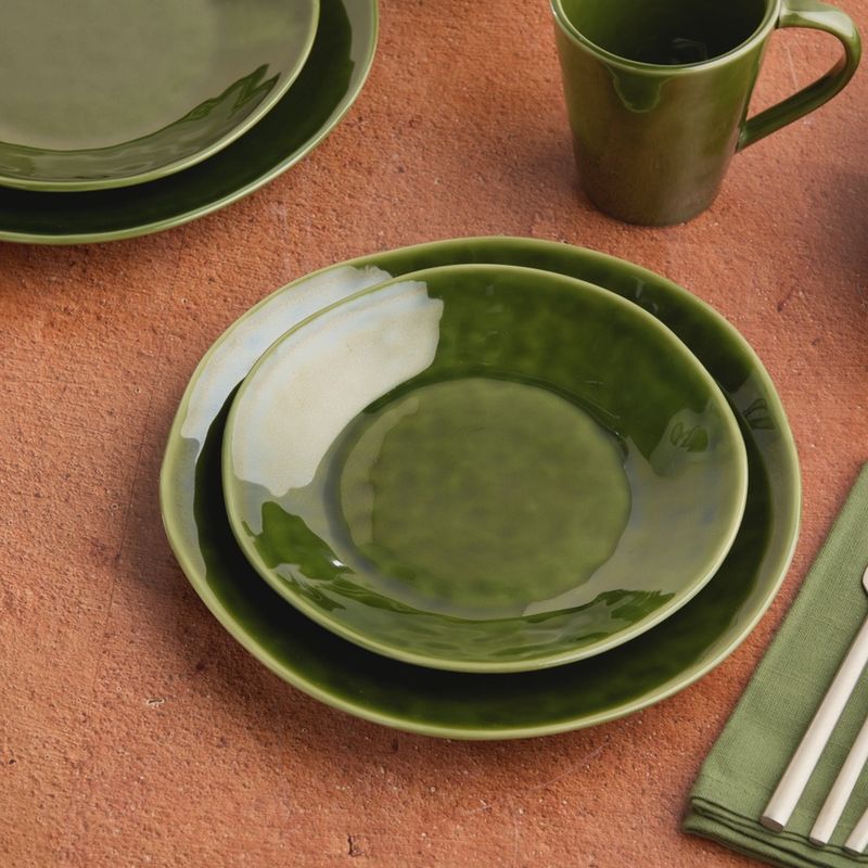 Verde Salad Plate 9"