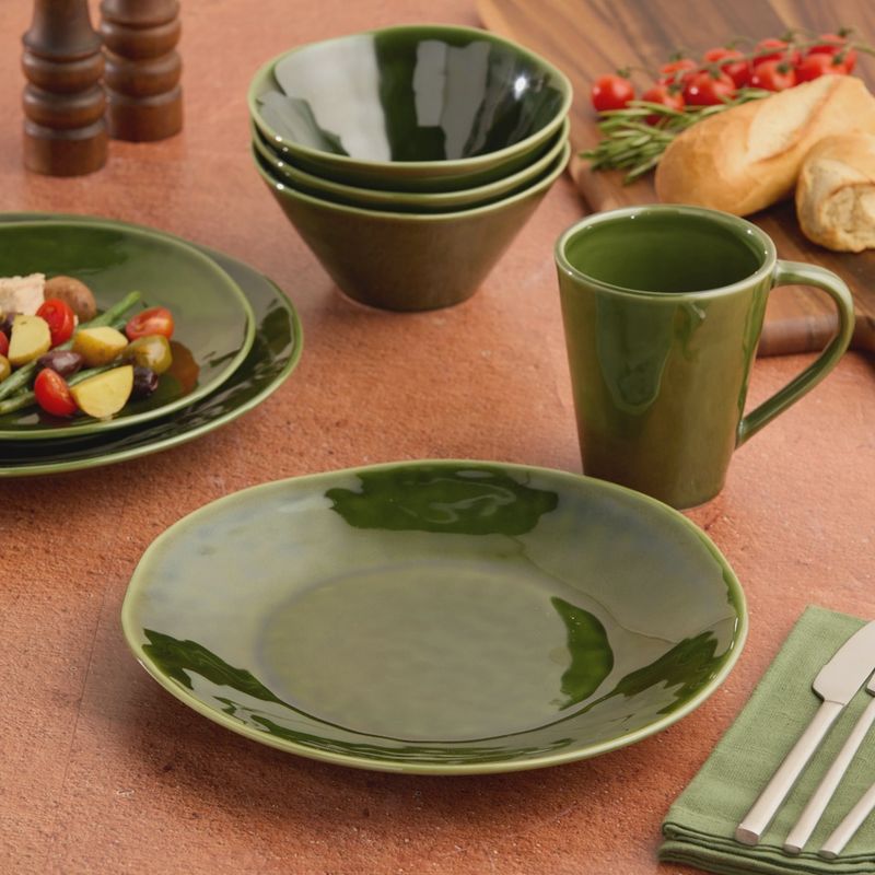 Verde Dinner Plate 11"