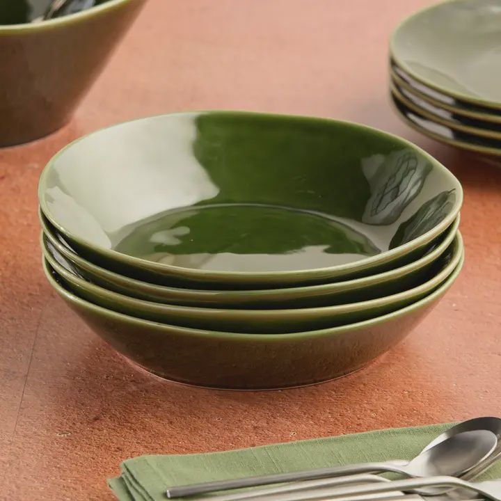Verde Soup Bowl 9.5"