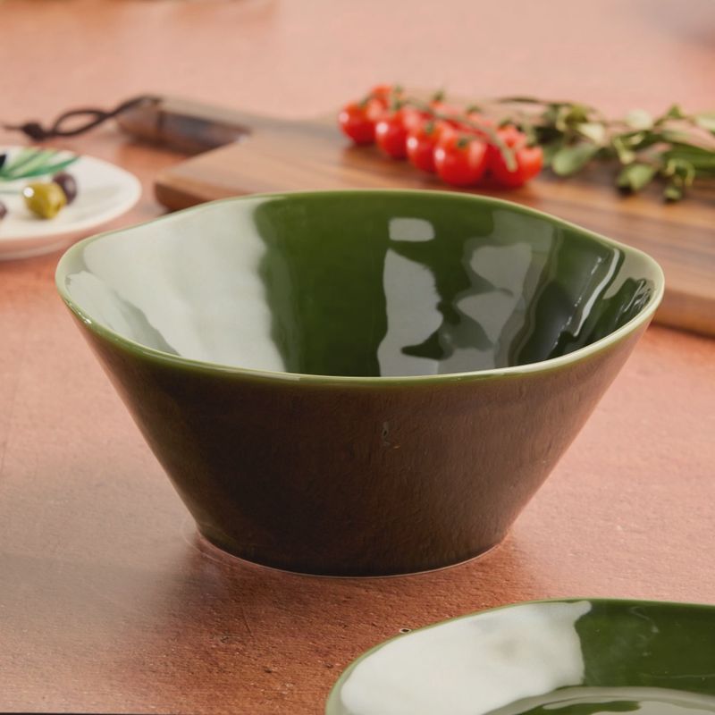 Verde Deep Bowl 10.25"