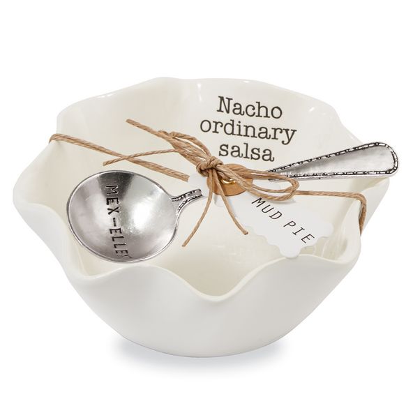 Salsa Dip Cup Set