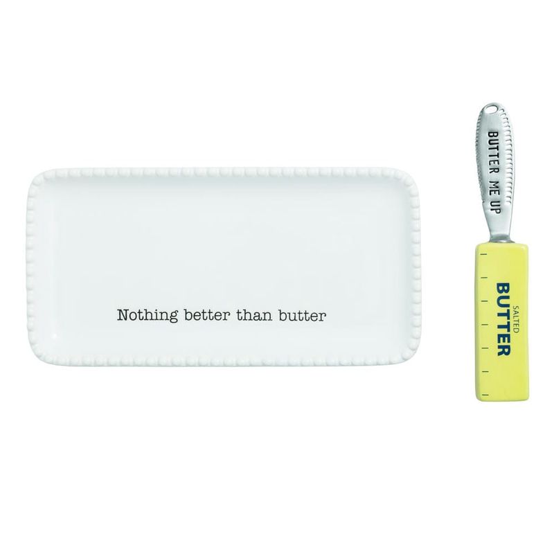 Butter Dish Set