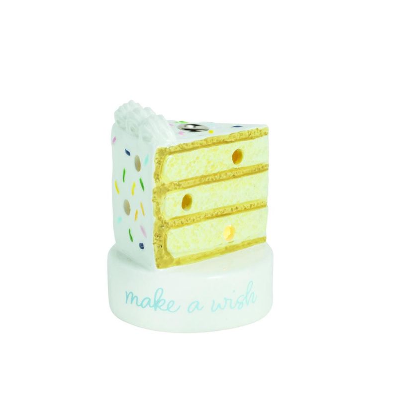 Cake Candle Holder LED Sitter