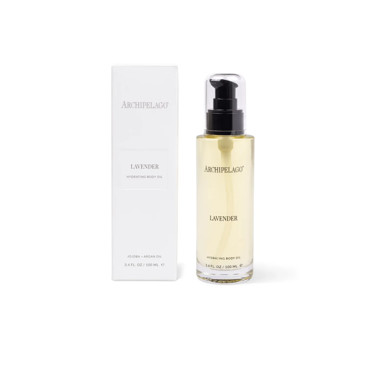 Lavender Hydrating Body Oil