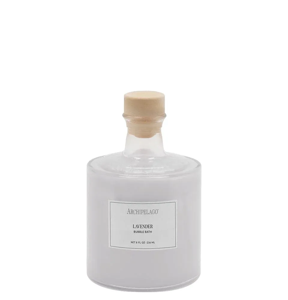 Lavender Bubble Bath
