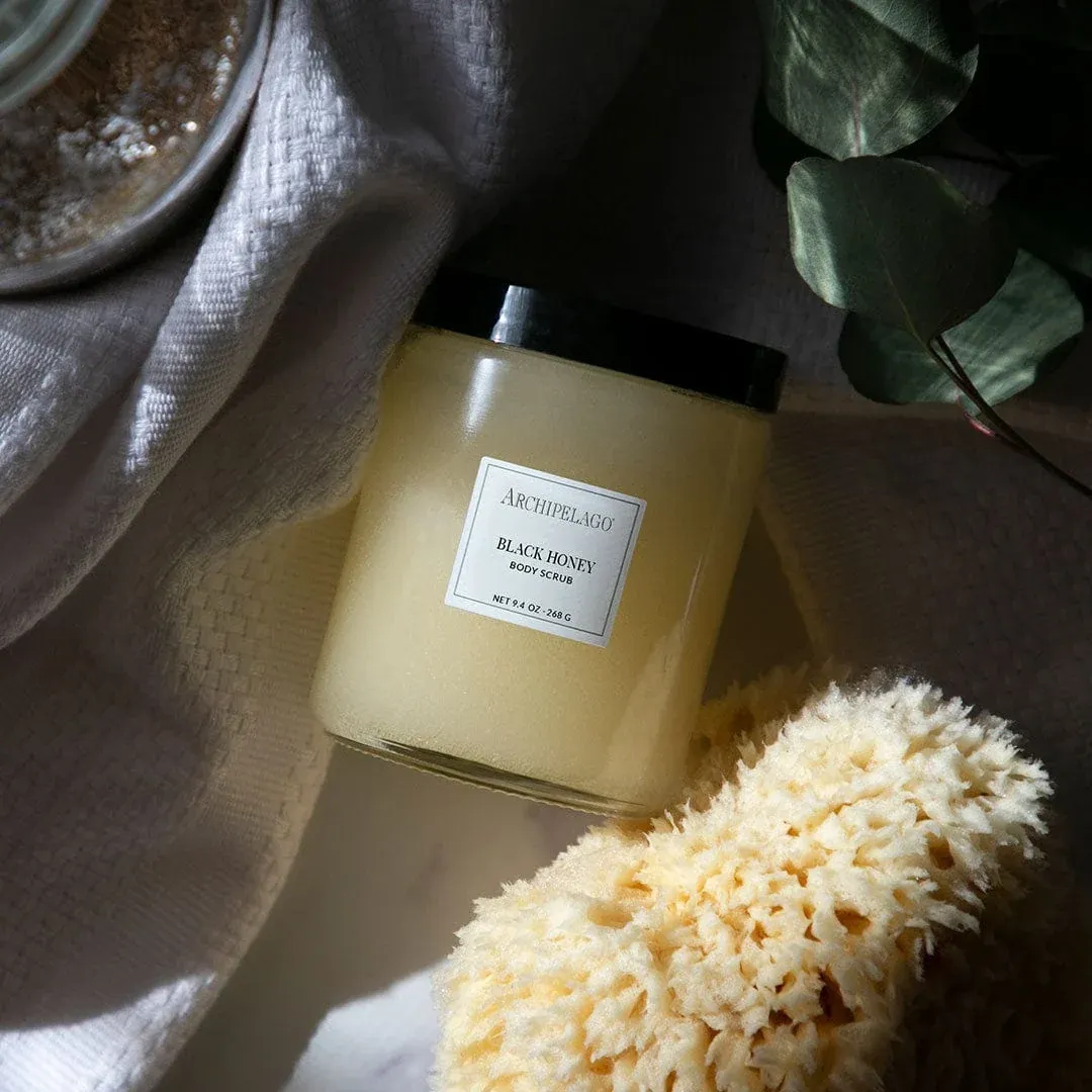 Black Honey Body Scrub