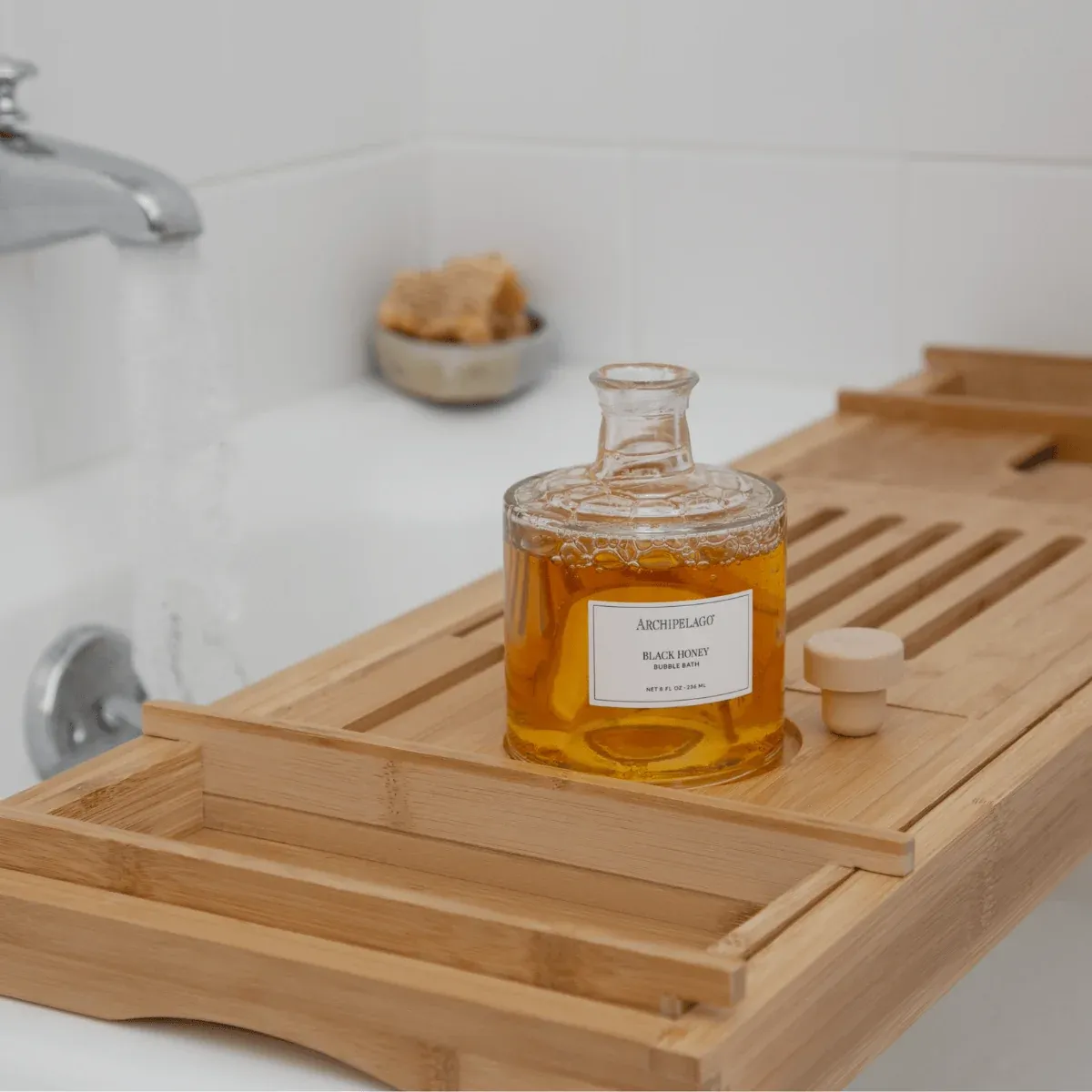 Black Honey Bubble Bath