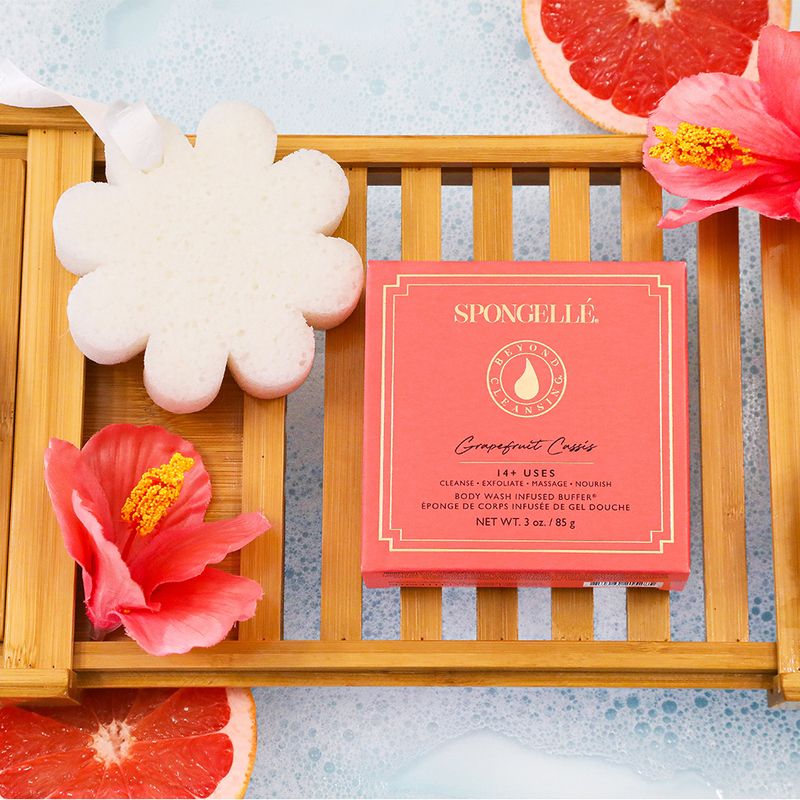 Grapefruit Cassis Boxed Flower