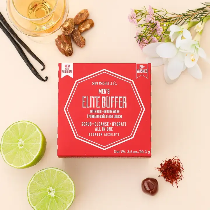 Men's Elite Buffer Bourbon Absolute