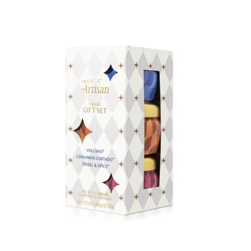 3oz Candle Gift Set