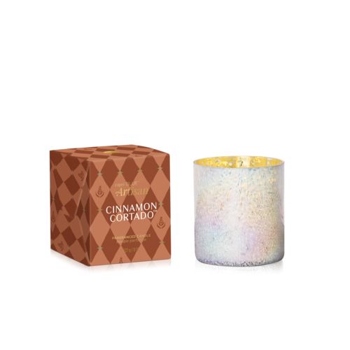 8 oz Boxed Tumbler Candle Cinnamon Cortado