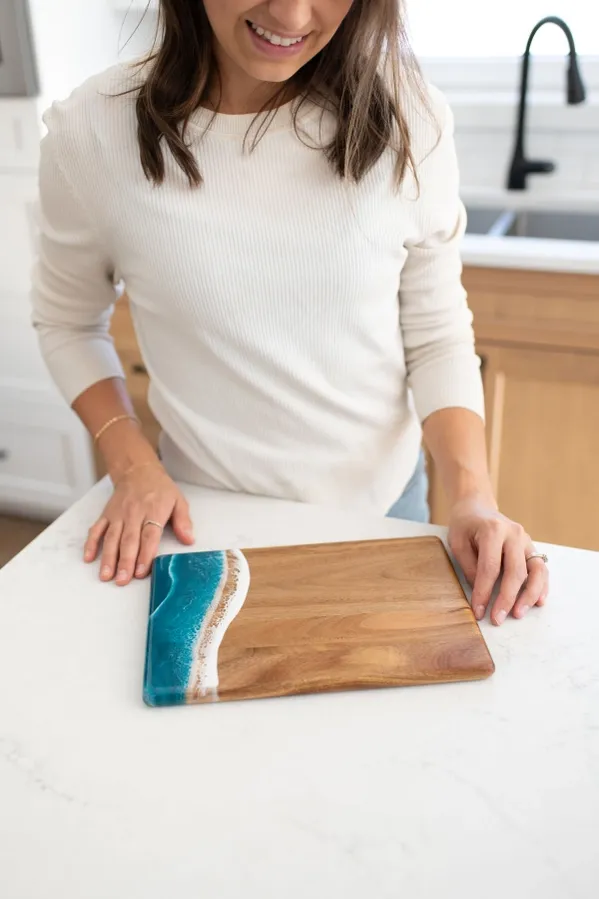 Date Night Cheese Charcuterie Ocean Vibes