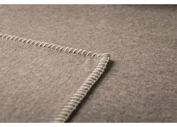SYLT Cotton Throw Mud