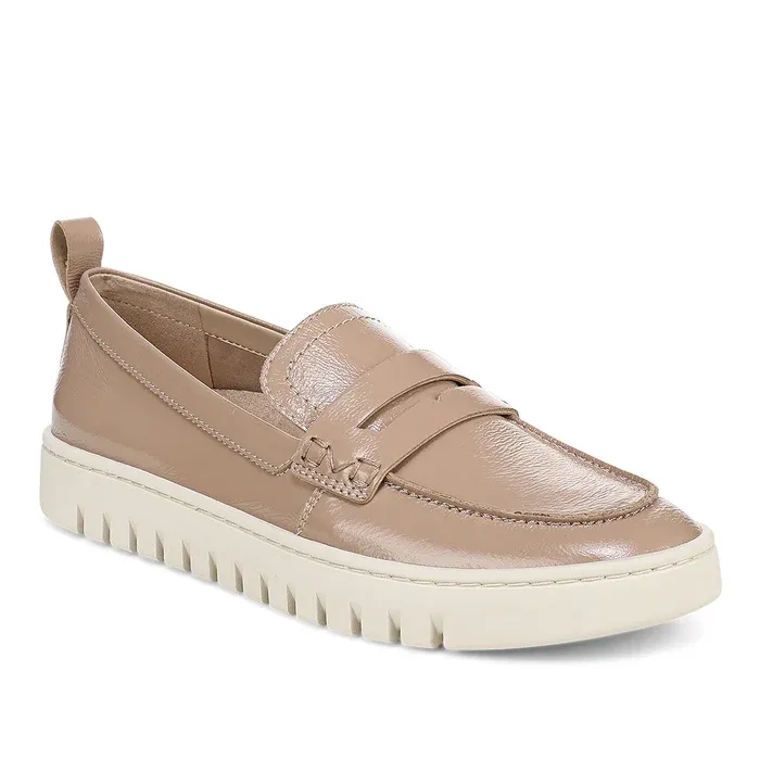 Uptown Loafer Desert Sand Patent