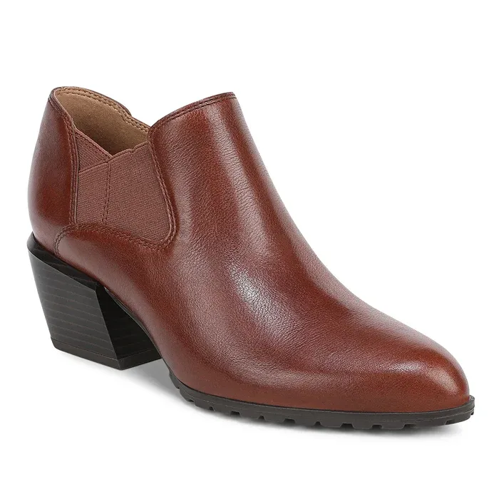 Bethany Heeled Ankle Boot