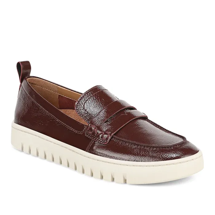 Uptown Loafer Redwood Wine