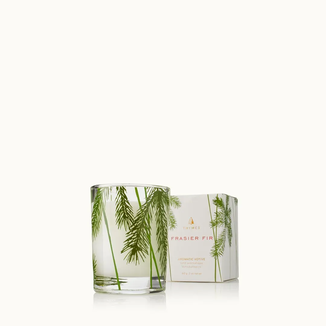 Frasier Fir® Pine Needle Votive Candle