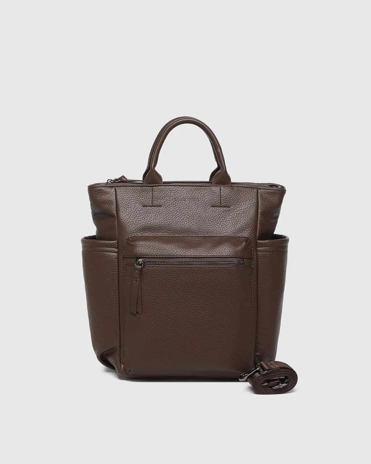 Baby Bronx Backpack Chocolate