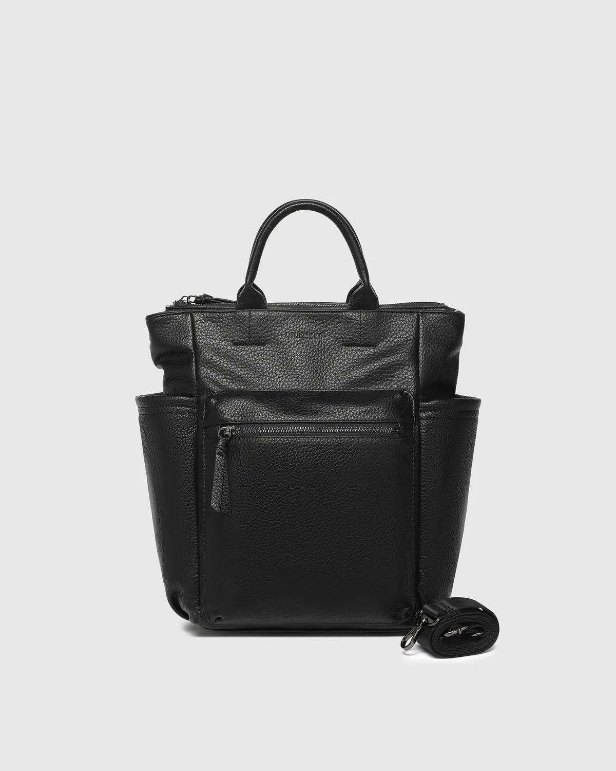 Baby Bronx Backpack Black