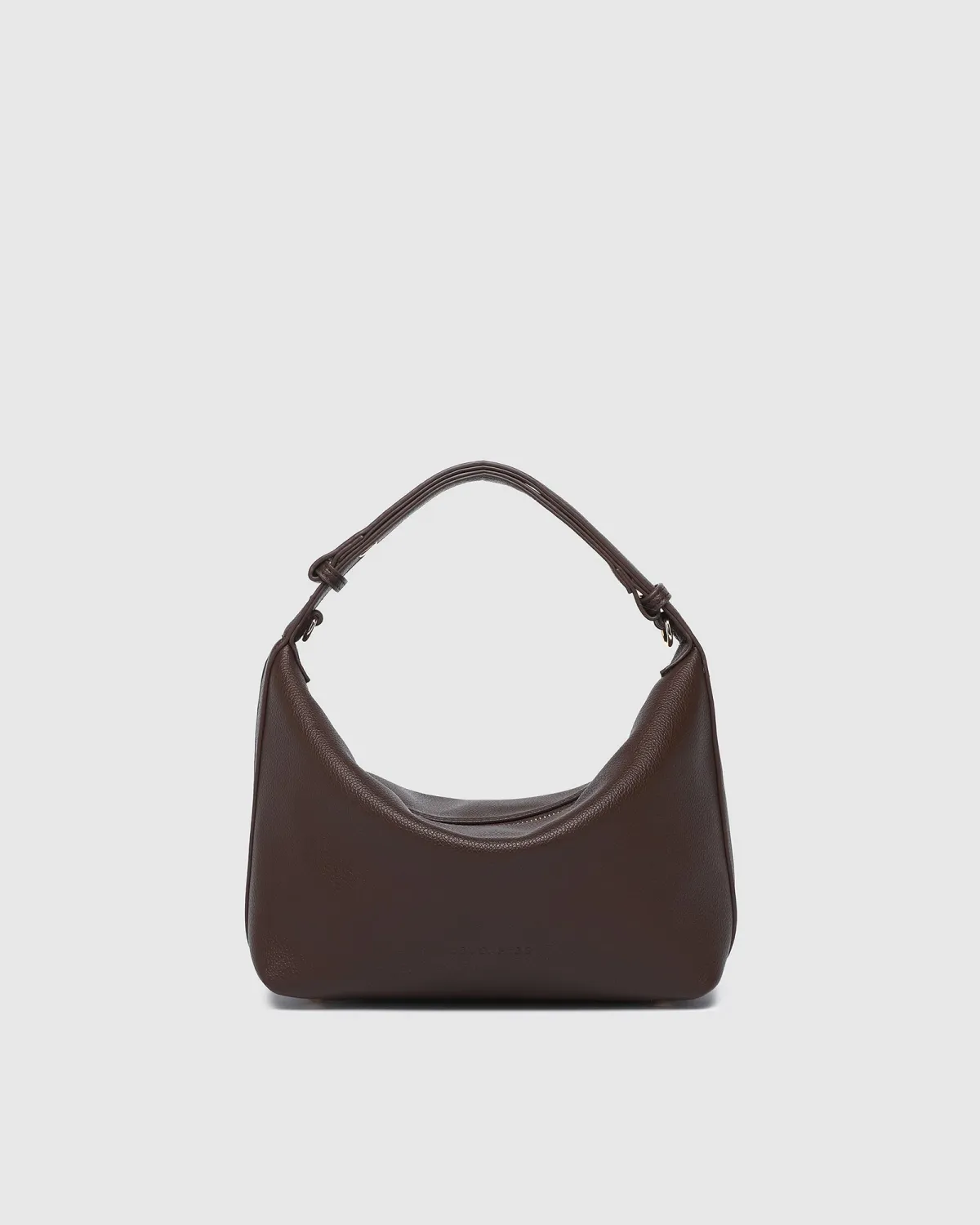 Madeline Shoulder Bag Chocolate