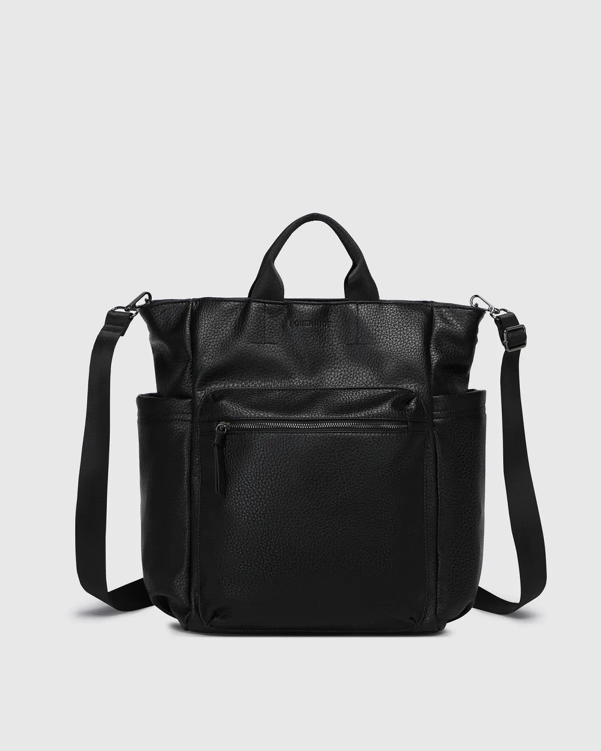 Bronx Backpack Black