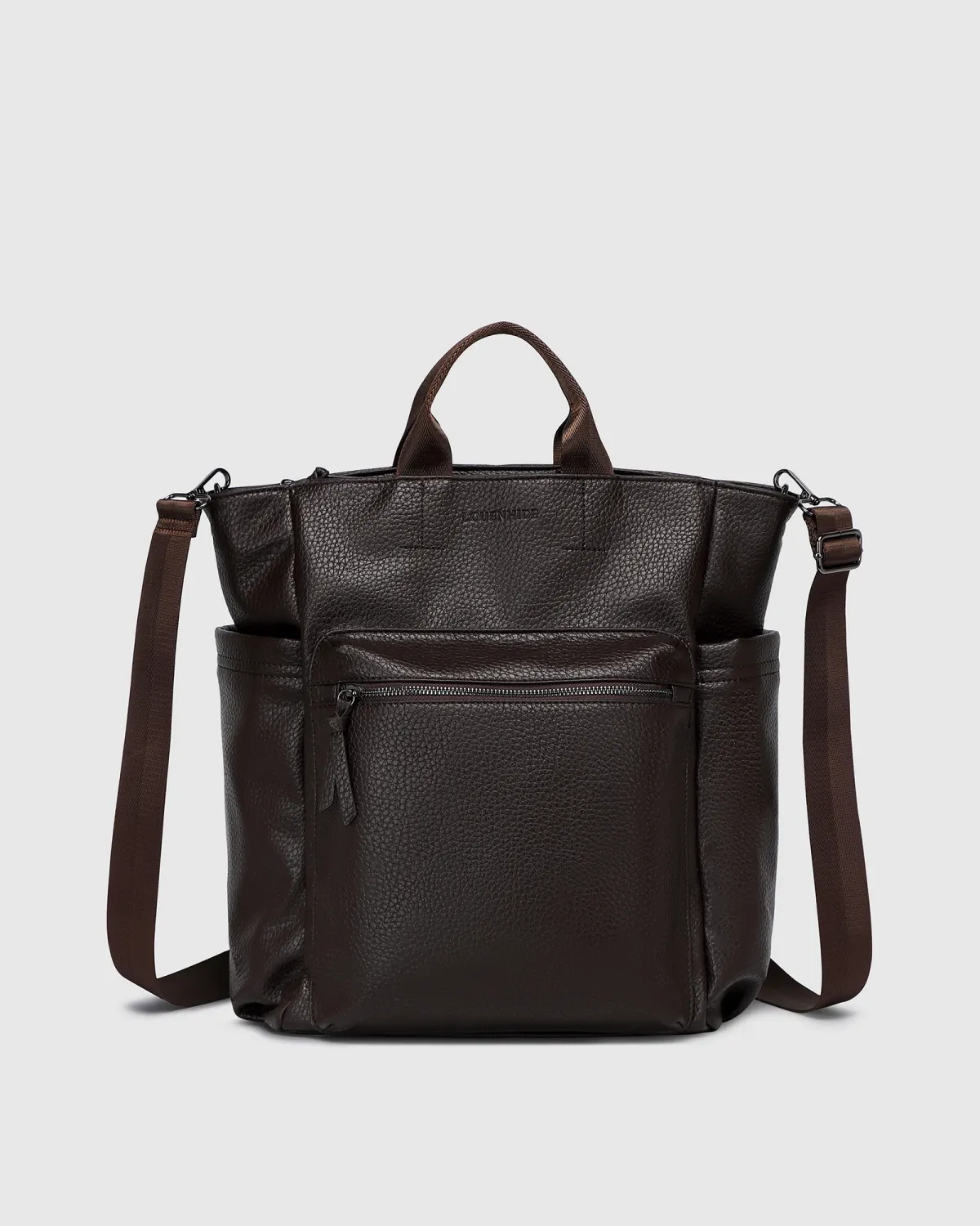 Bronx Backpack Chocolate