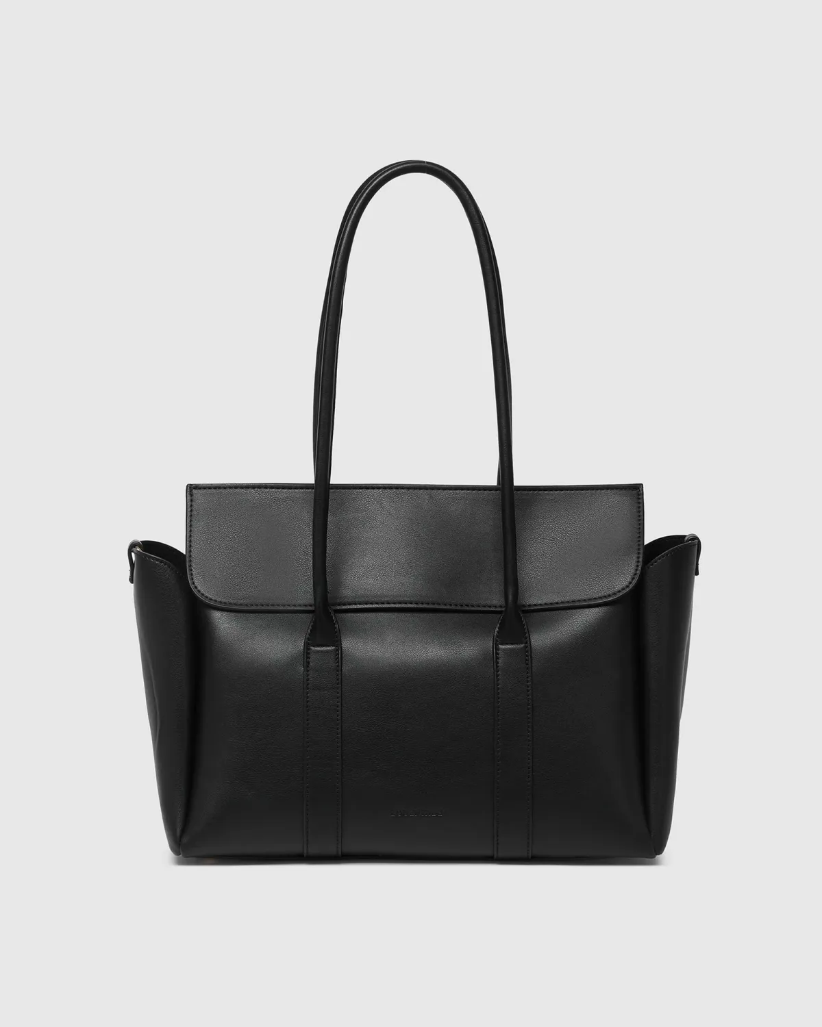 Leighton Tote Bag Black